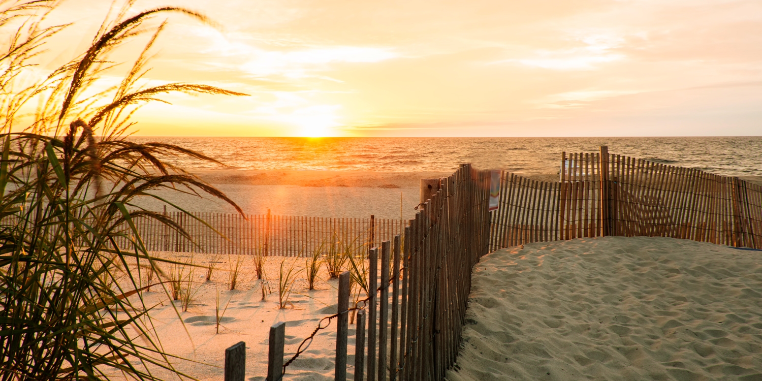 Bethany Beach is known for its small-town charm