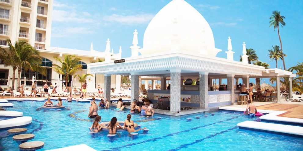 Hotel Riu Palace Aruba Travelzoo Hotel Riu Palace Aruba Palm Beach