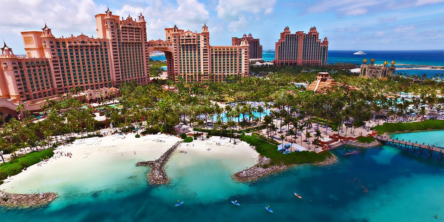 The Royal At Atlantis, Autograph Collection In Paradise Island, Bahamas ...