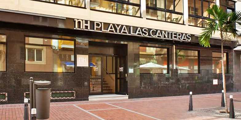 Nh Las Palmas Playa Las Canteras Travelzoo - 