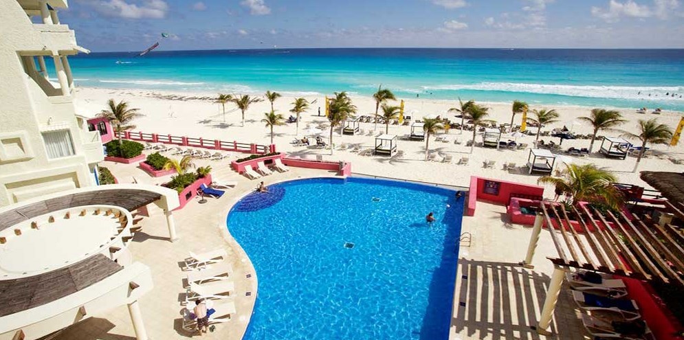 Hotel NYX Cancun | Travelzoo