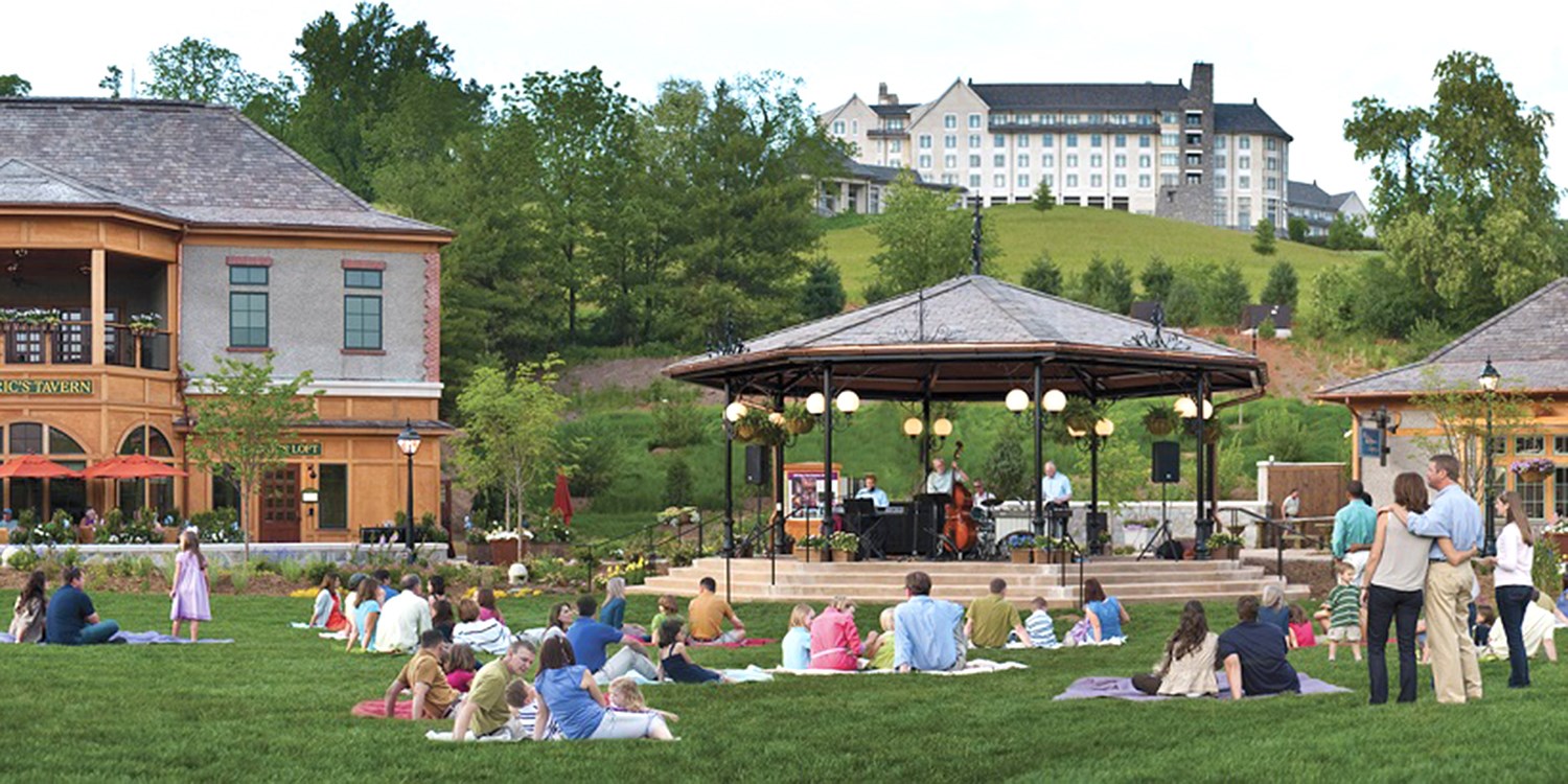 Village Hotel on Biltmore Estate Travelzoo