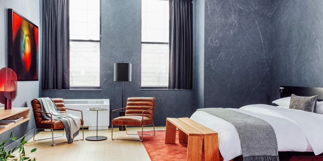 Mint House at 70 Pine Travelzoo