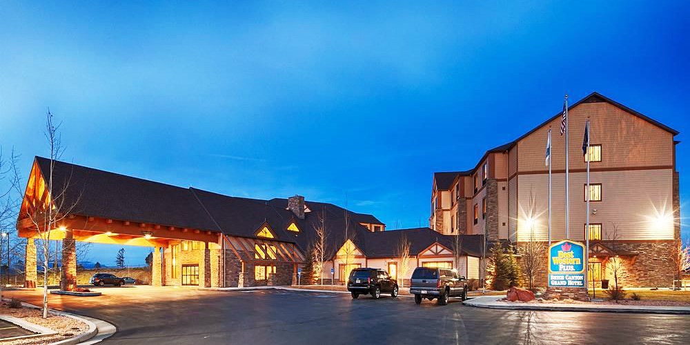 Best western plus bryce canyon grand hotel travelzoo