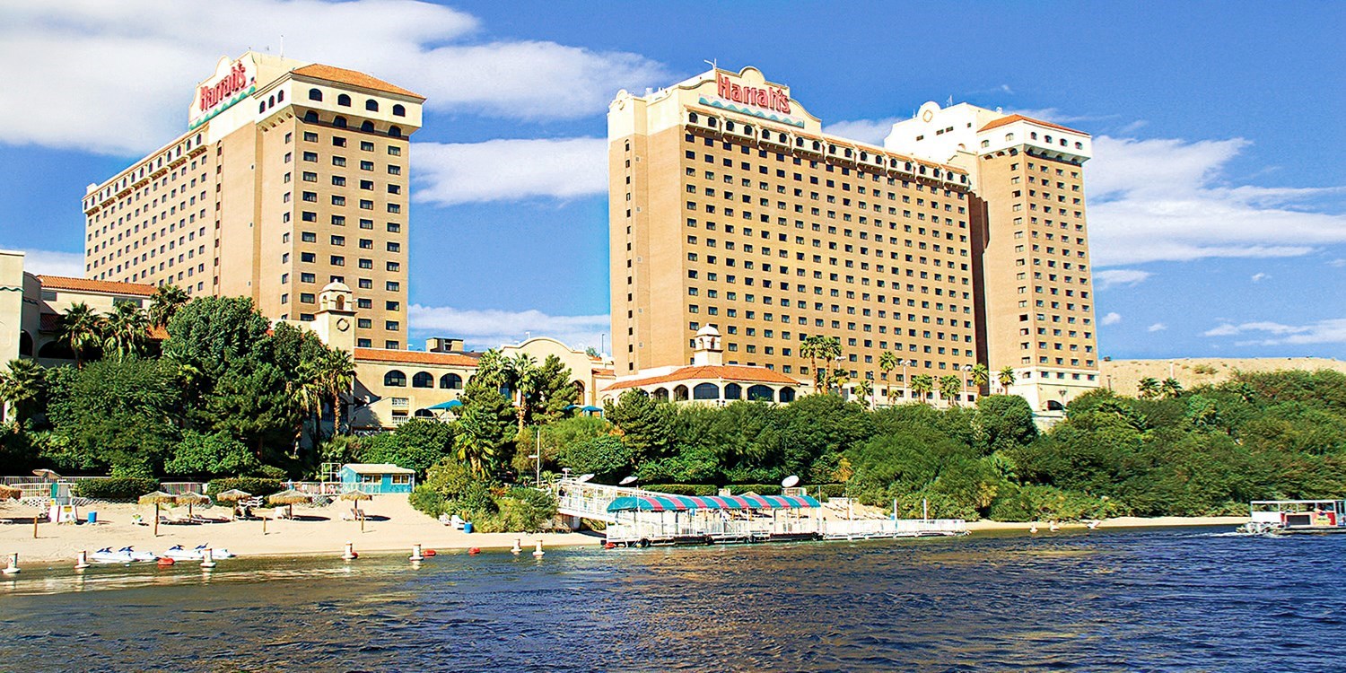 tower closet to casino harrahs laughlin nevada