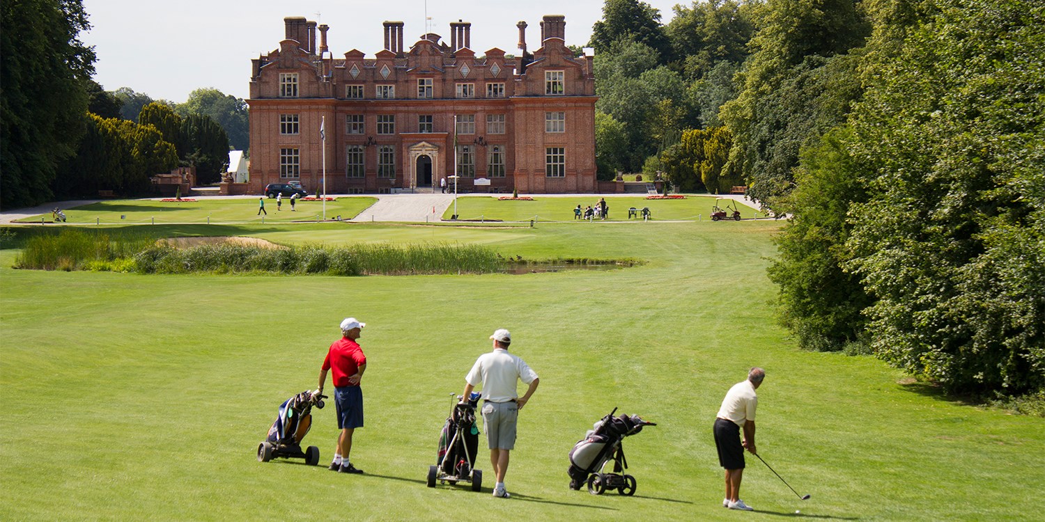 Broome Park Golf & Country Club | Travelzoo