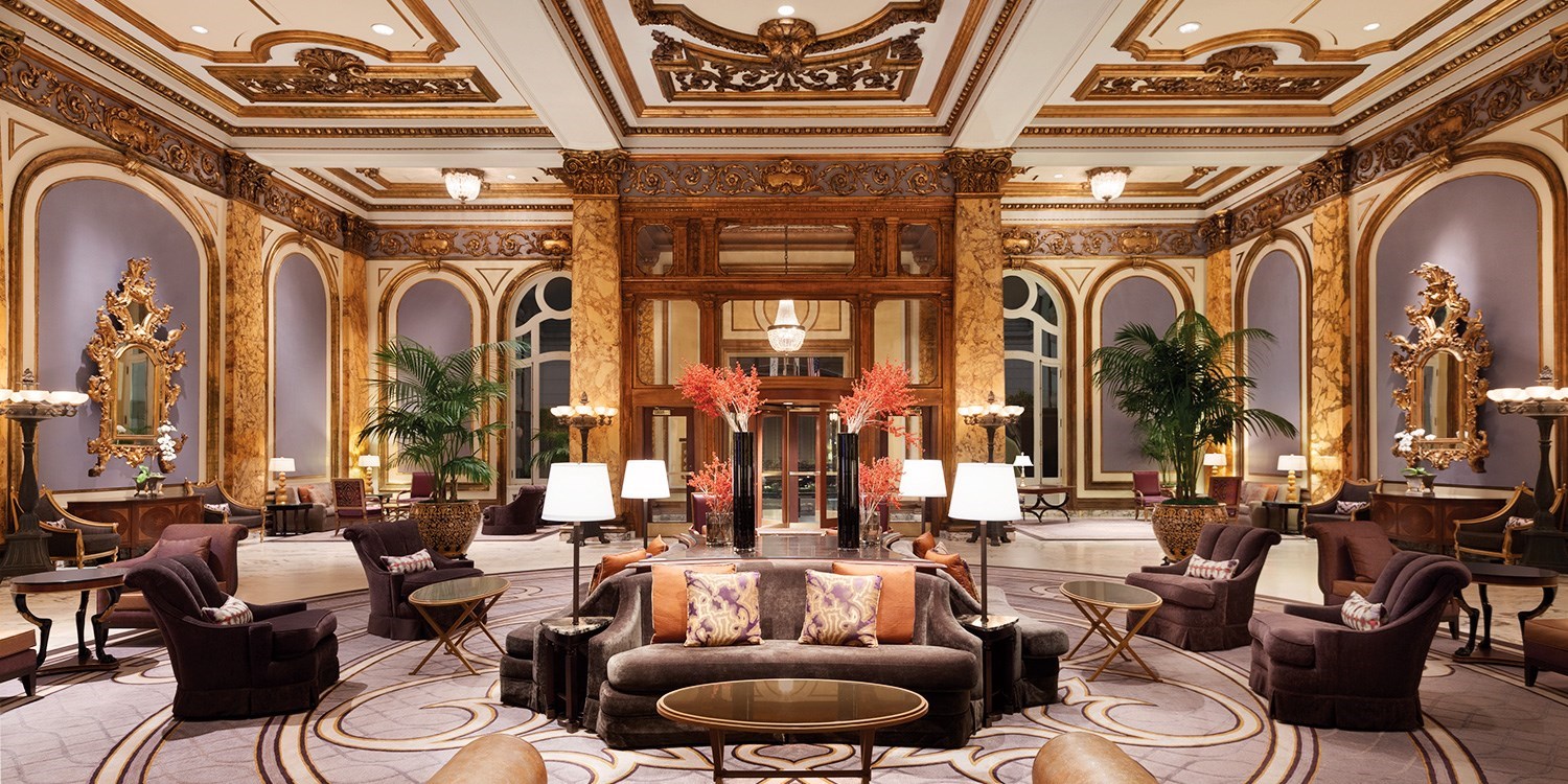 The Fairmont San Francisco Travelzoo