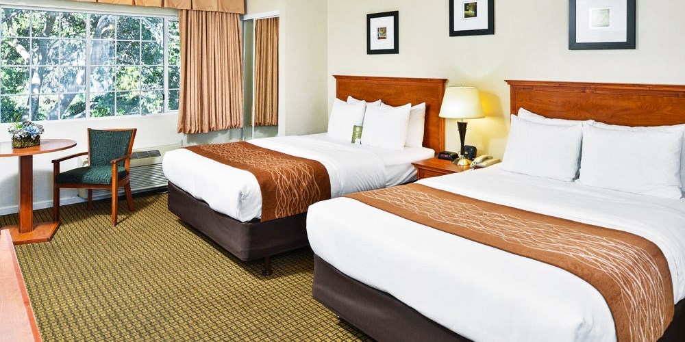 Comfort Inn Monterey By The Sea Travelzoo