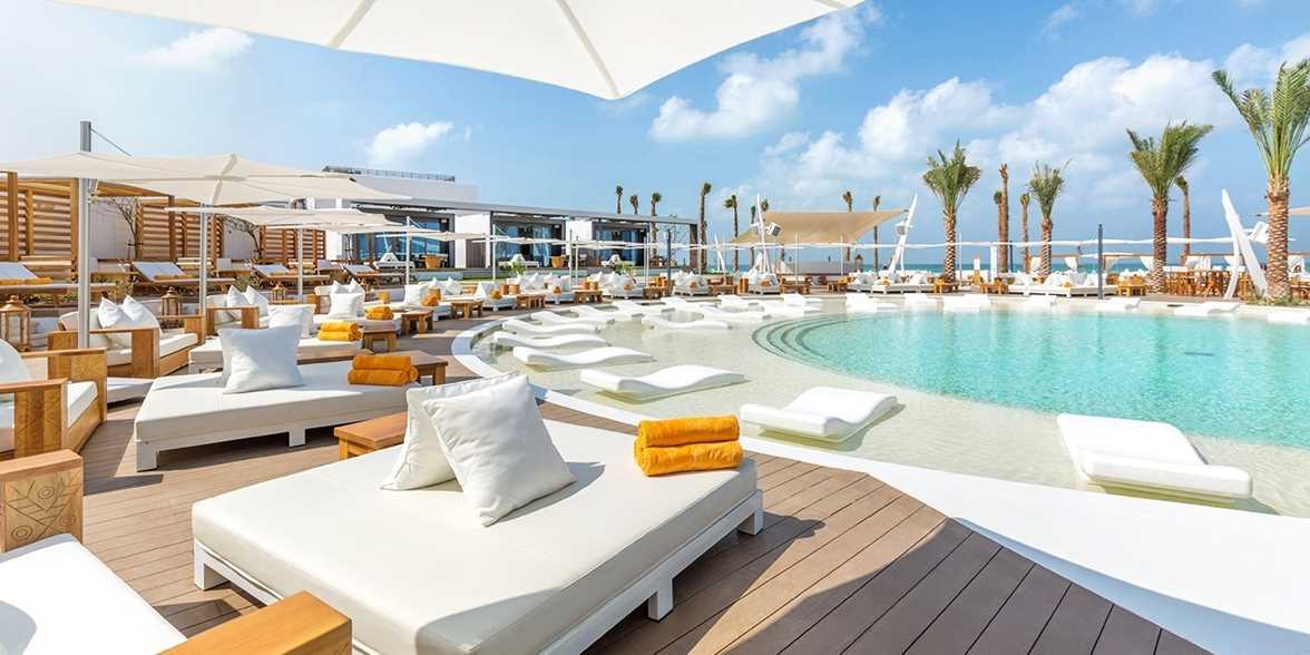 Nikki Beach Resort Spa Dubai Travelzoo