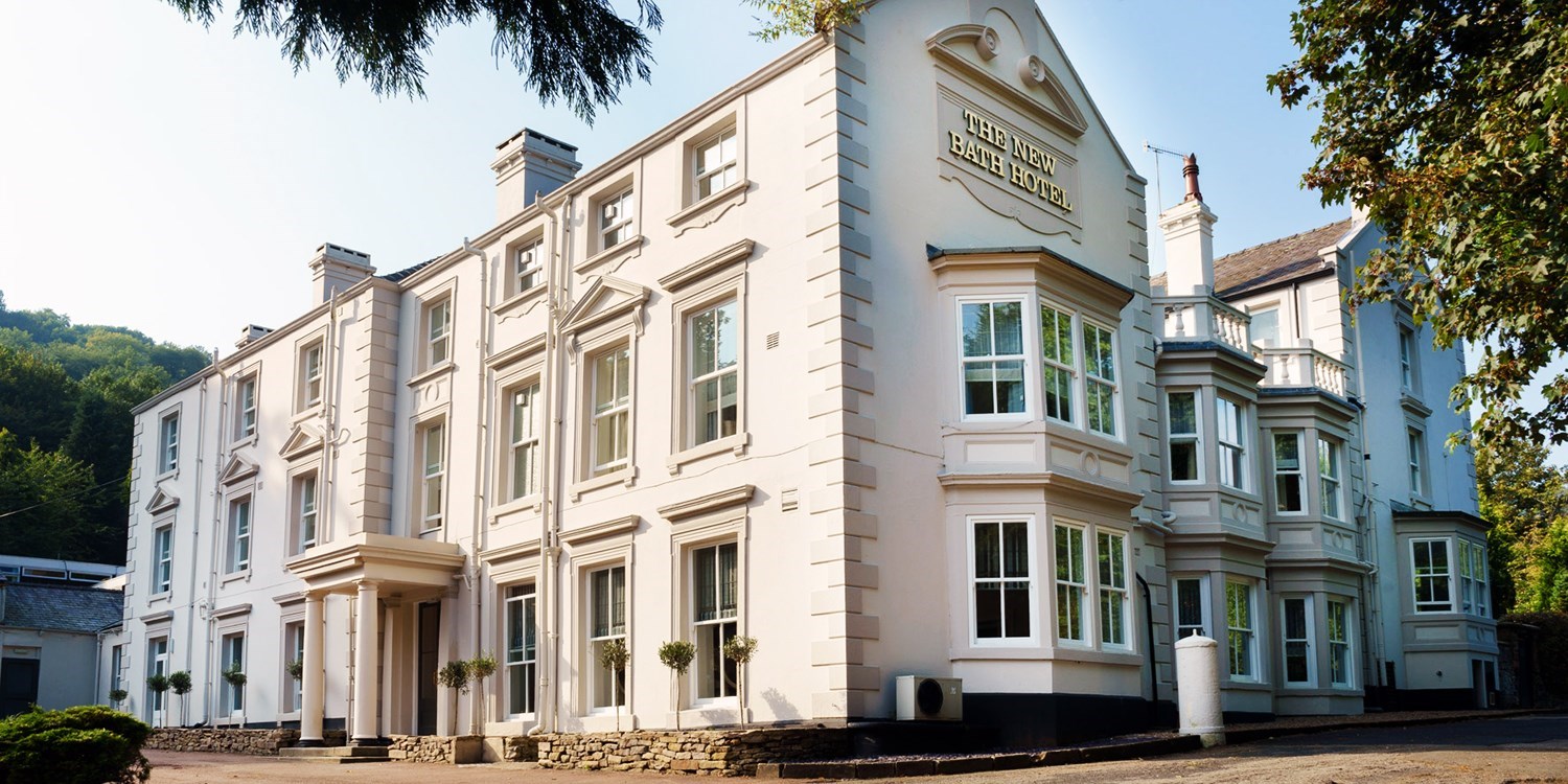New Bath Hotel and Spa Travelzoo