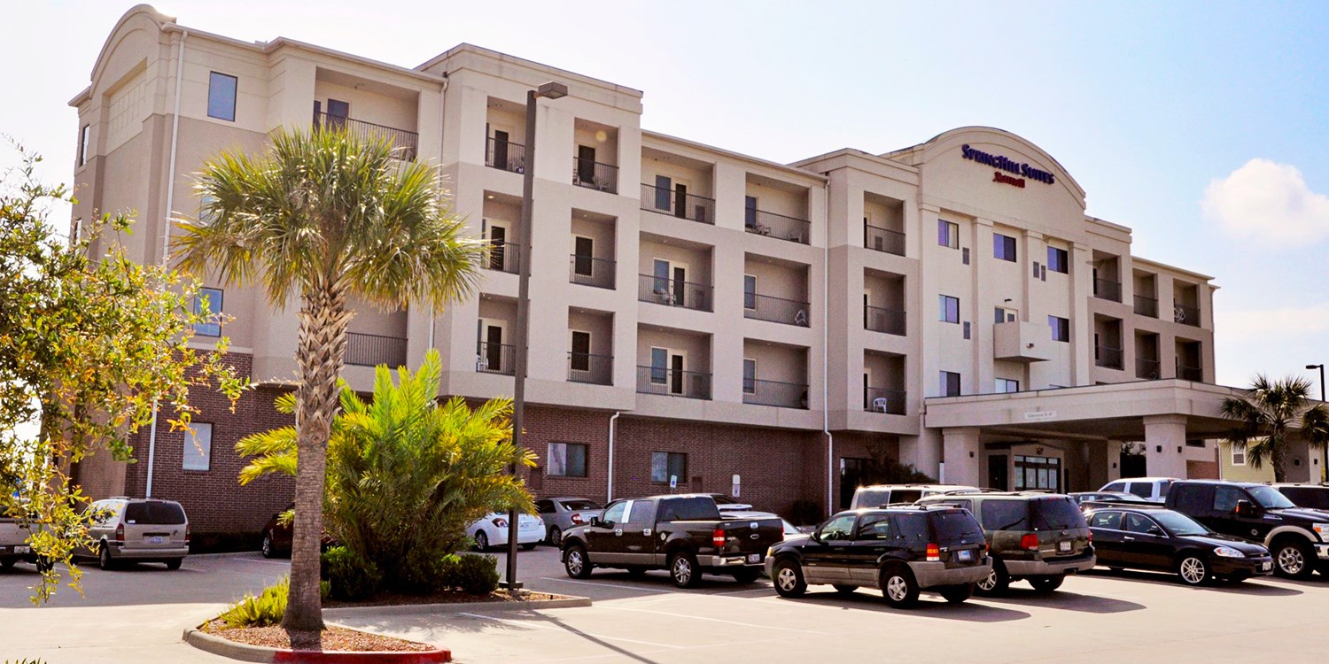Springhill Suites by Marriott Galveston Travelzoo