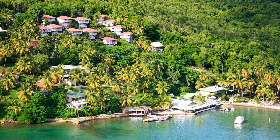 Marigot Beach Club & Dive Resort | Travelzoo