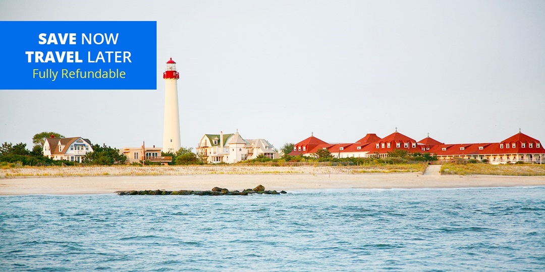 ICONA Cape May Travelzoo