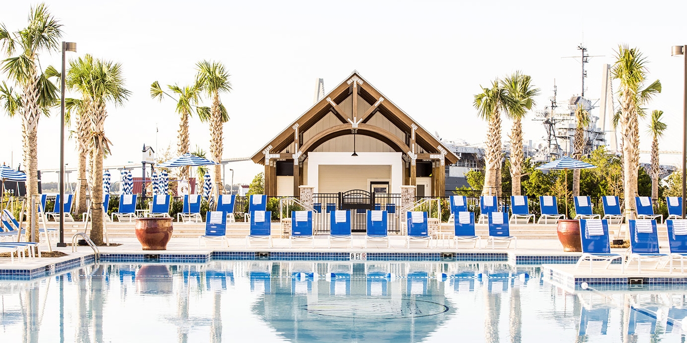 The Beach Club At Charleston Harbor Resort | Travelzoo