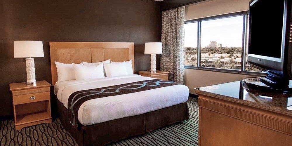 DoubleTree Suites by Hilton Orlando Disney Springs™ Area Travelzoo