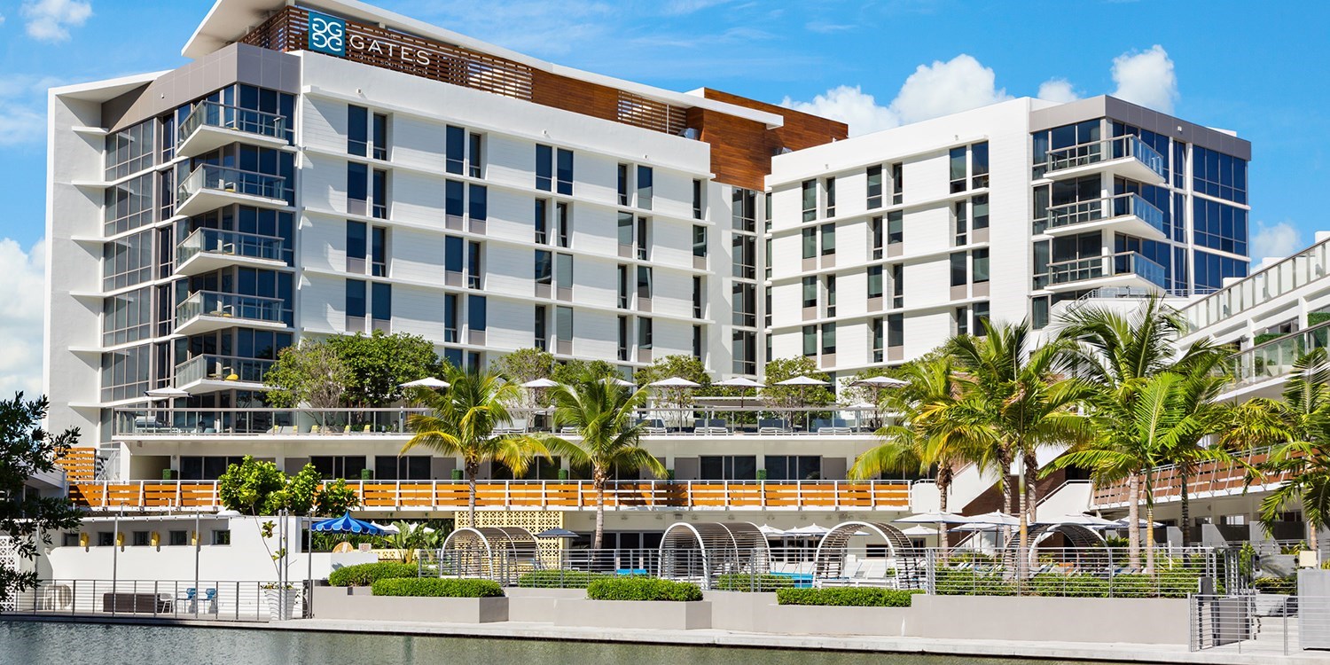 The Gates Hotel South Beach a Doubletree by Hilton | Travelzoo