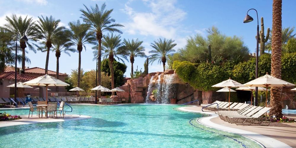 Sheraton Desert Oasis Villas, Scottsdale Travelzoo