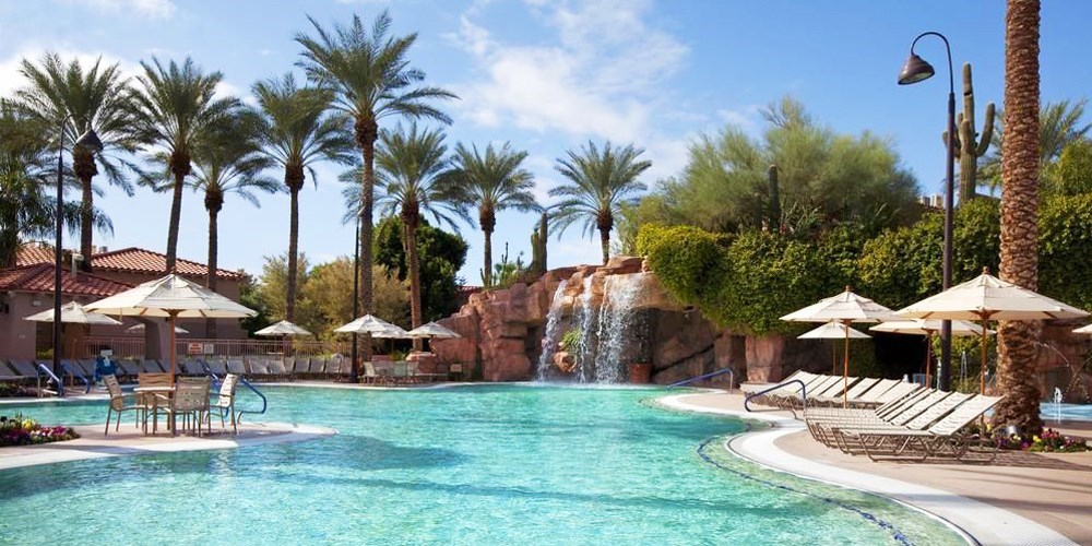 Sheraton Desert Oasis Villas, Scottsdale | Travelzoo