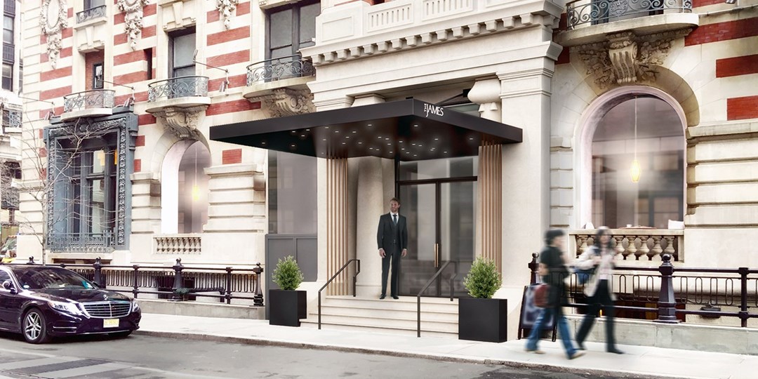 The James New York Nomad Travelzoo