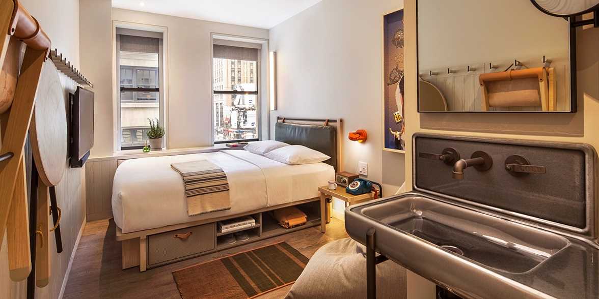 Moxy Nyc Times Square Travelzoo