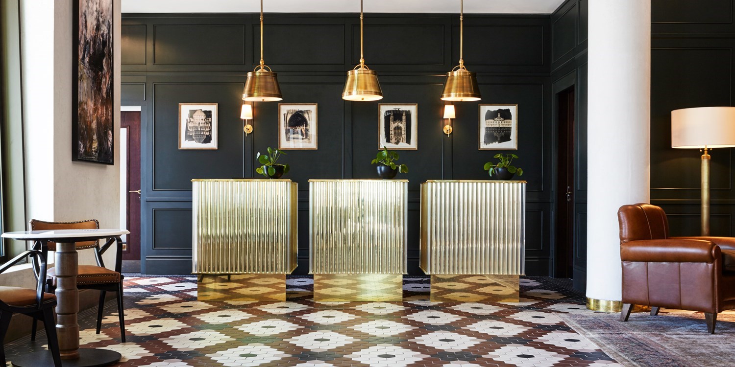 The Garden Room At The Tamburlaine Hotel The Garden Room At The Tamburlaine Hotel