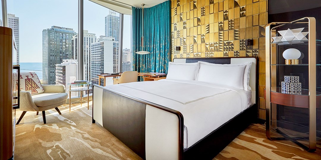 Viceroy Chicago Travelzoo