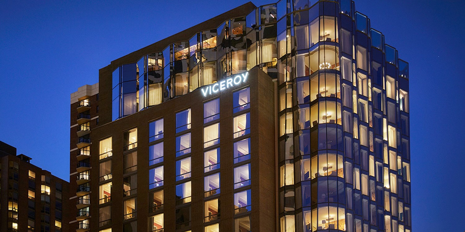 Viceroy Chicago Travelzoo