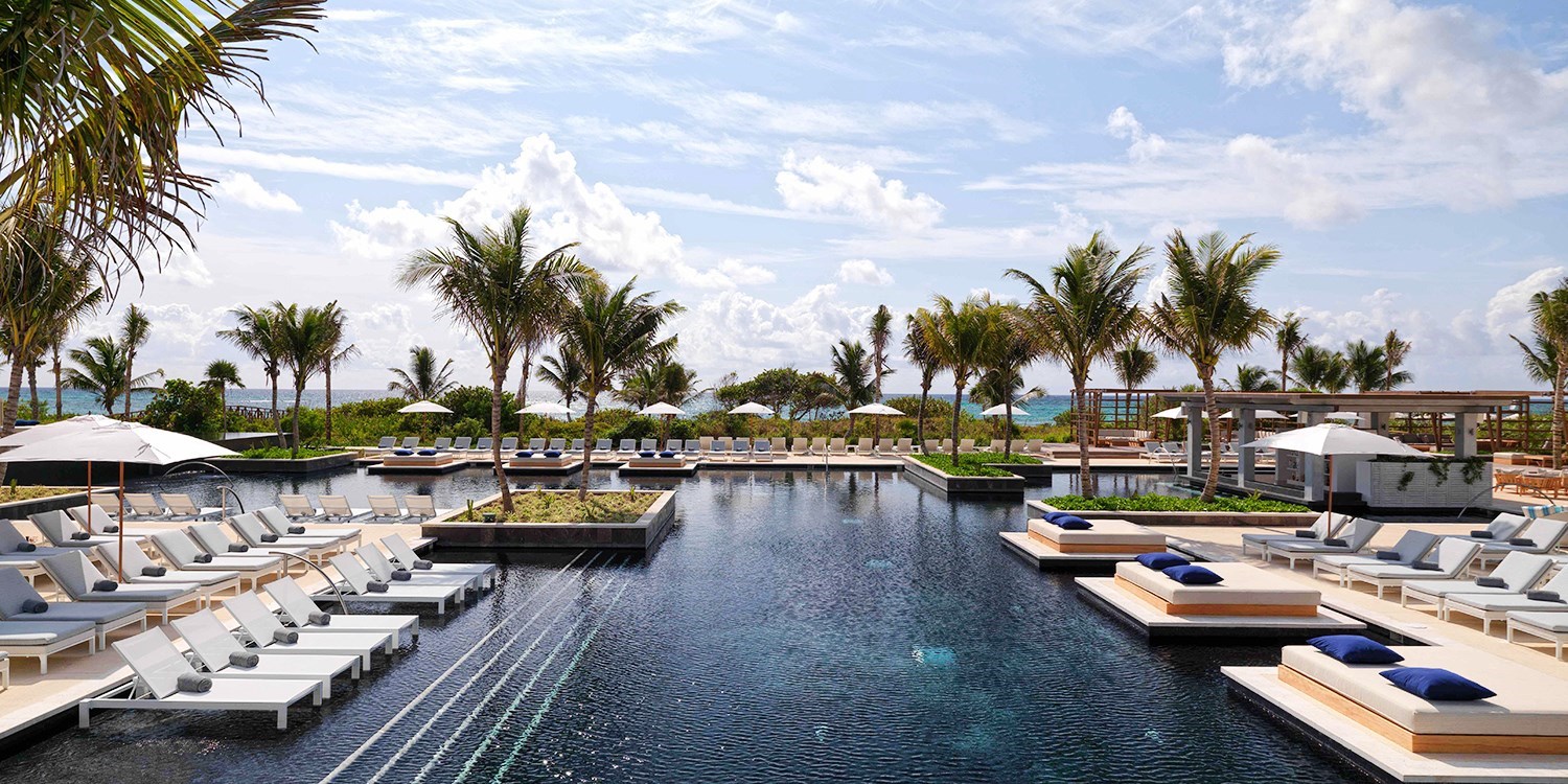 hotel unico riviera maya