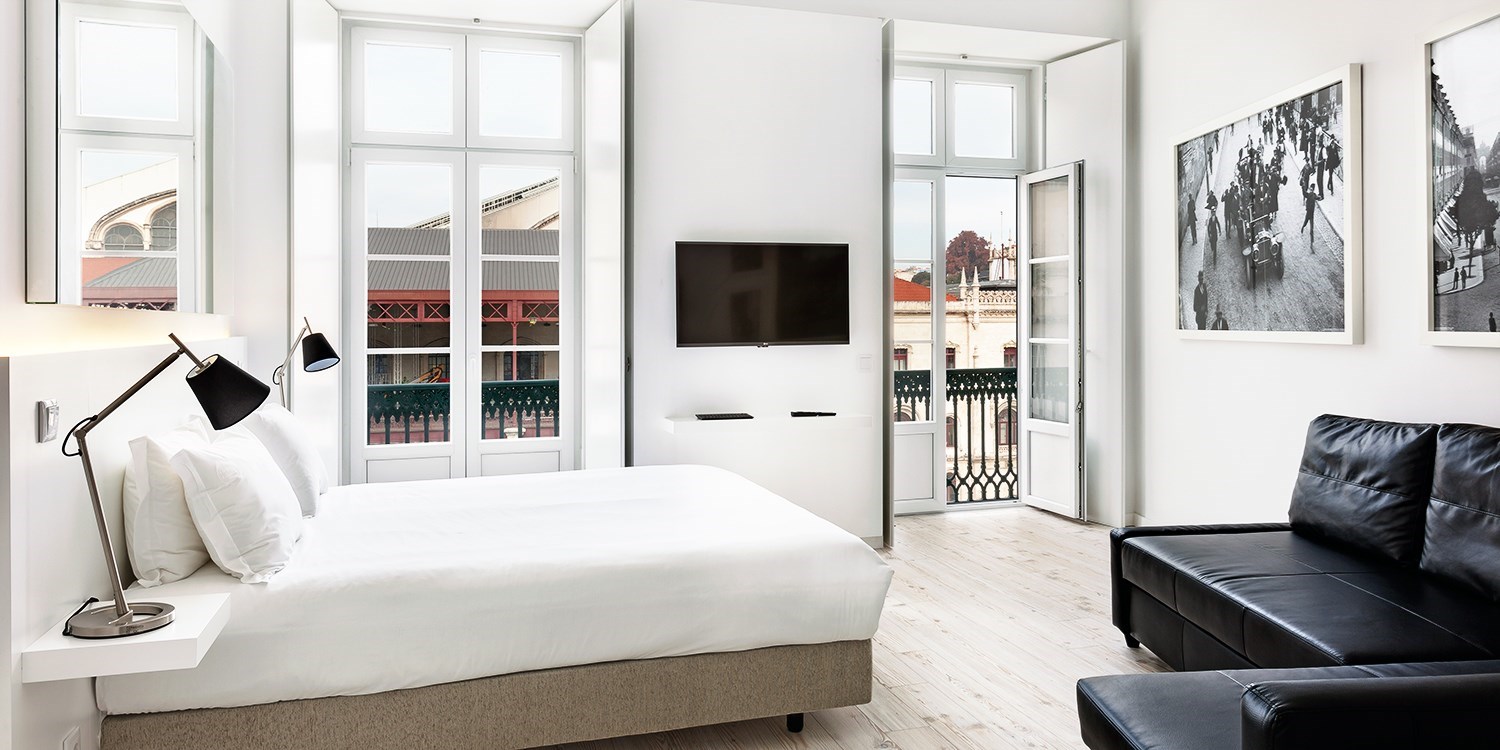 Hello Lisbon Rossio Apartments Travelzoo