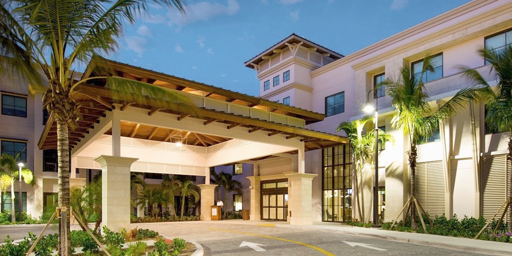 hyatt house naples 5th avenue