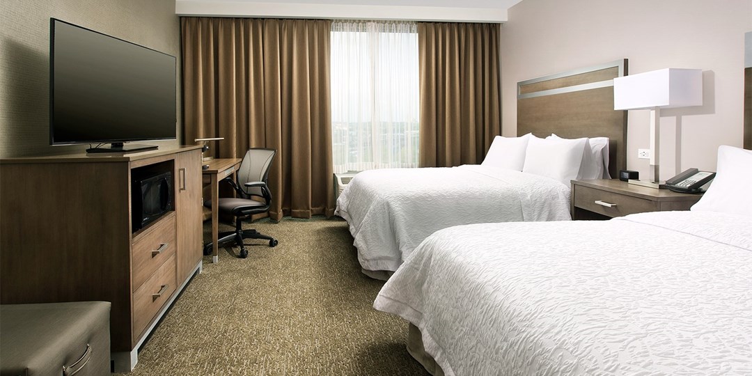 Hampton Inn by Hilton NoMa Union Station Travelzoo