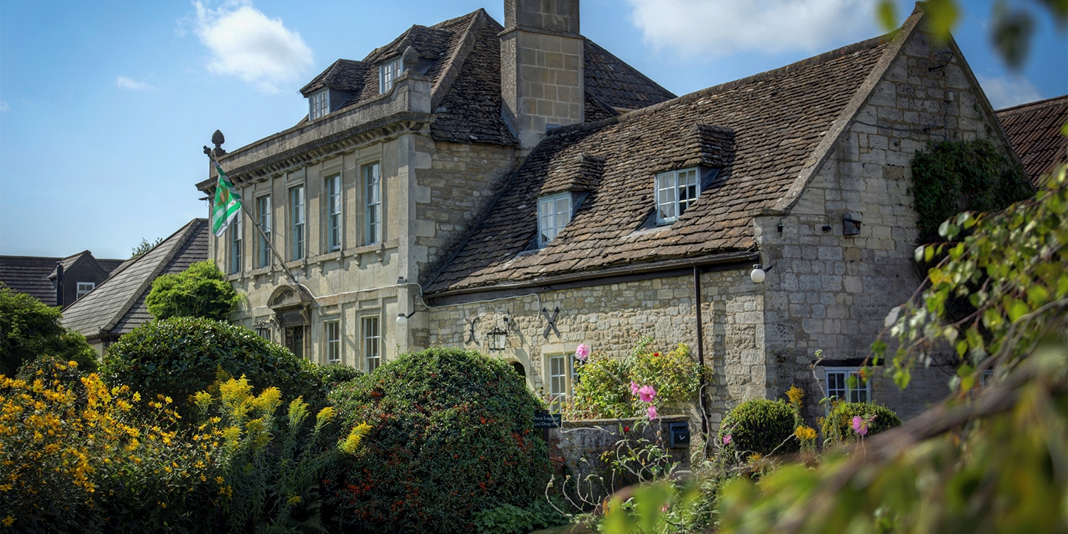 The Moonraker is a 17th-century country house that’s well situated for a discovery of Wiltshire