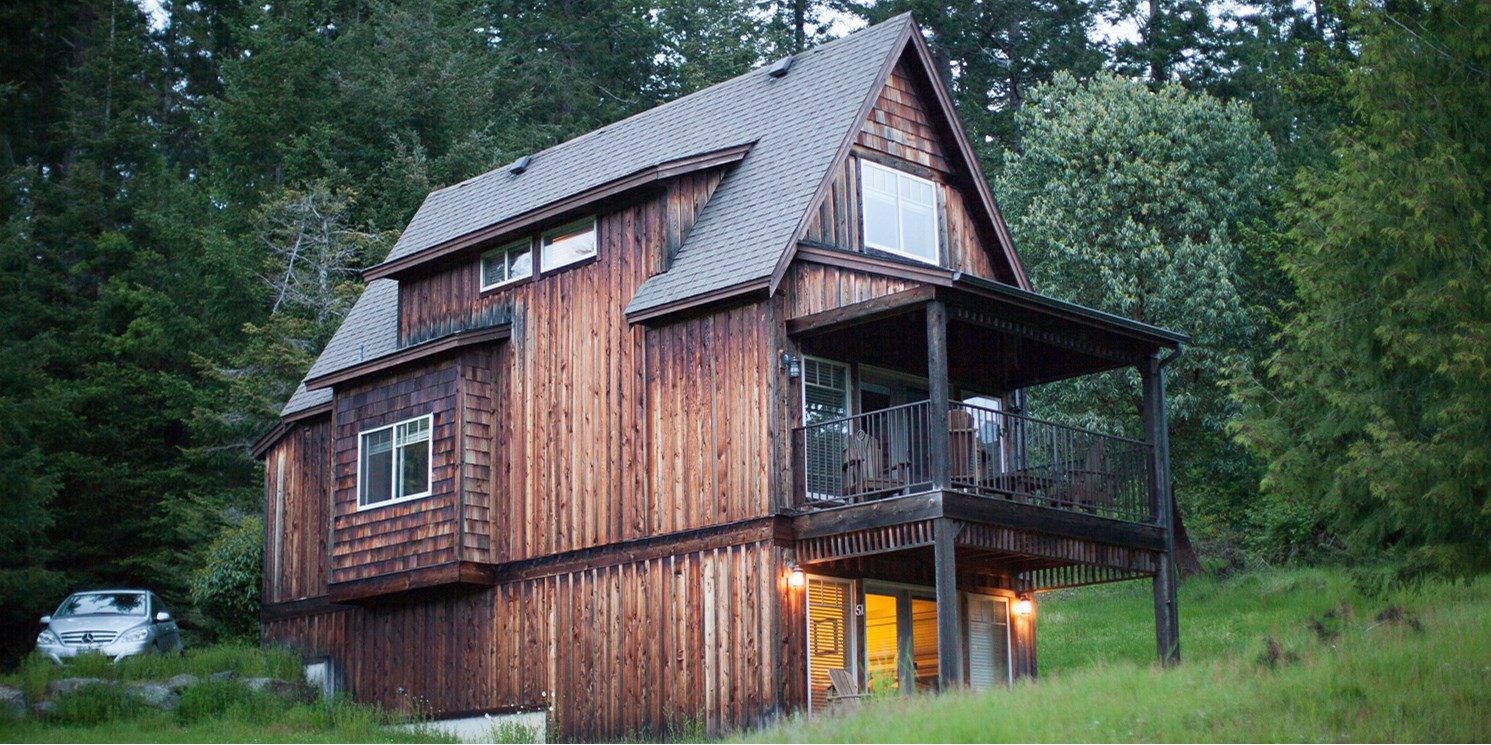 The Cottages on Salt Spring Island Travelzoo