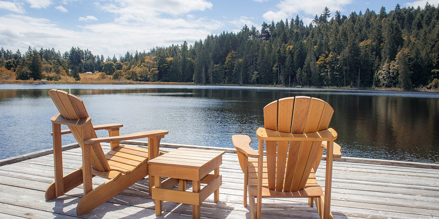 The Cottages on Salt Spring Island Travelzoo