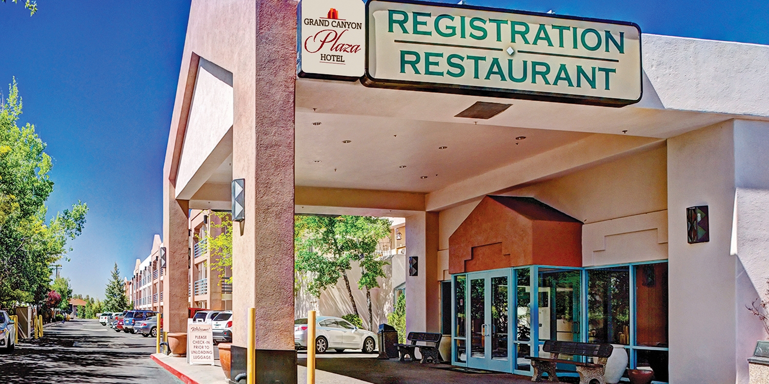 Grand Canyon Plaza Hotel Reviews - Tour Holiday