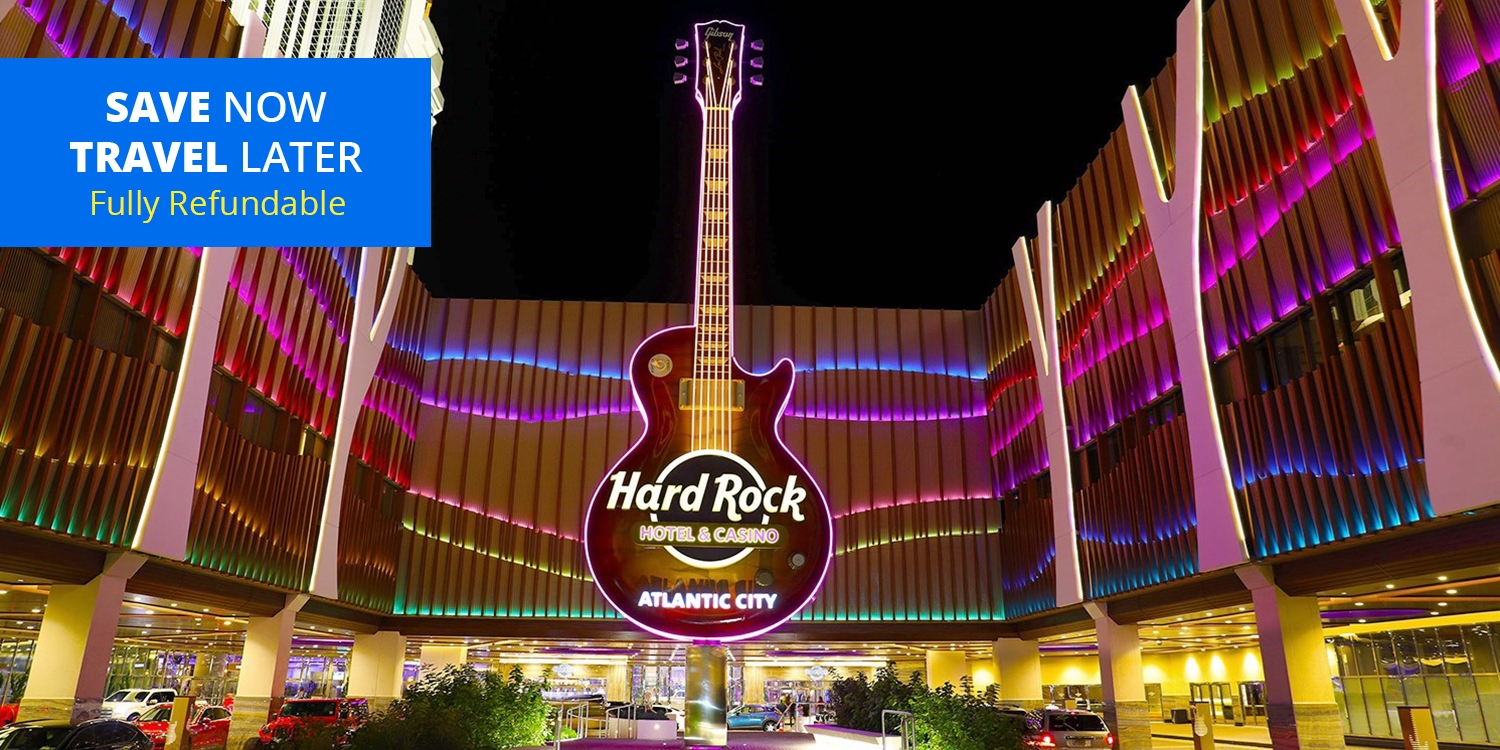 Hard Rock Atlantic city casino hotel