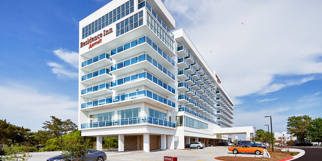 Residence Inn by Marriott Ocean City Travelzoo