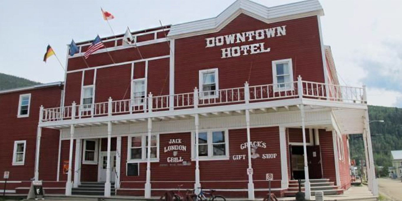 hotels near dawson mn