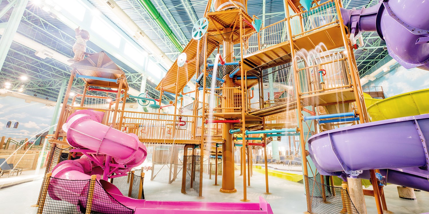 Great Wolf Lodge Illinois Travelzoo