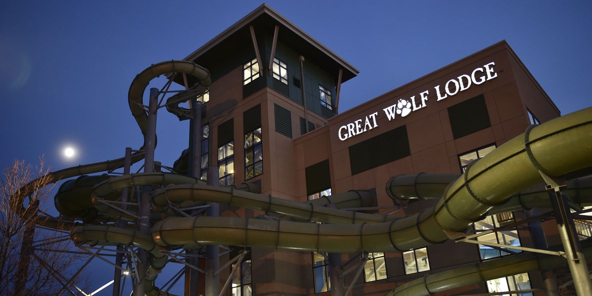 great wolf lodge mn